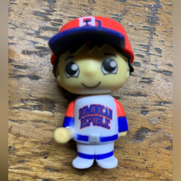 5 Ryans World Figures Toys Peck, Dominican Republic, Brazil Cheetah, Knight - Picture 4 of 8